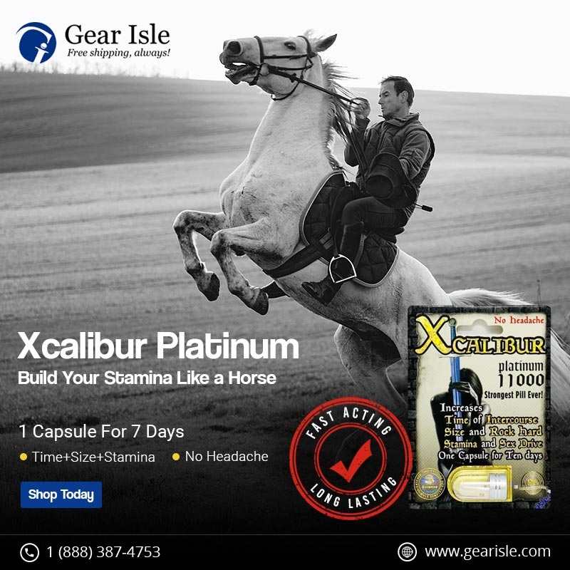Xcalibur Platinum Capsule Xcalibur Platinum 1100 Pill