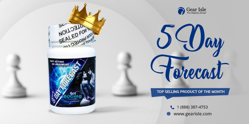5 Day Forecast Male Enhancer 5 Day Forecast